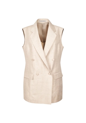 Tagliatore Bernice blazer - Neutrals