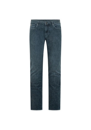 Emporio Armani J06 jeans - Blue