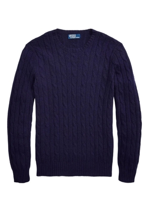 Polo Ralph Lauren crew-neck sweater - Blue