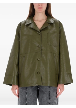 Baum Und Pferdgarten Beah jacket - Green
