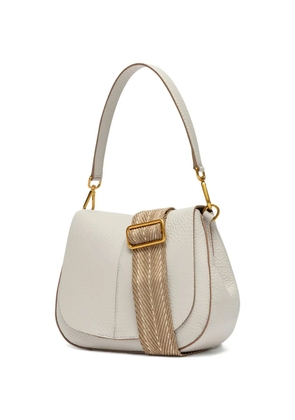 GIANNI CHIARINI Helena shoulder bag - Neutrals