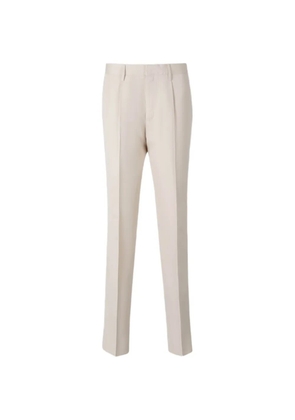 Lardini button trousers - Neutrals