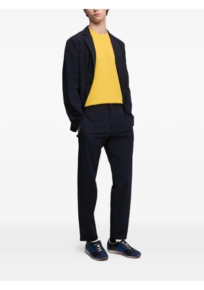 ASPESI zip pocket trousers - Blue