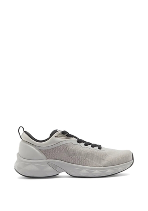Jimmy Choo dove detail sneakers - Grey