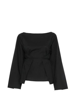 Baserange Decti blouse - Black