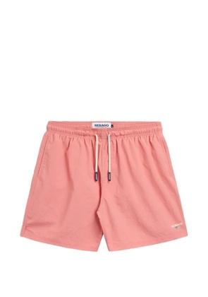 Sebago bend knot shorts - Pink