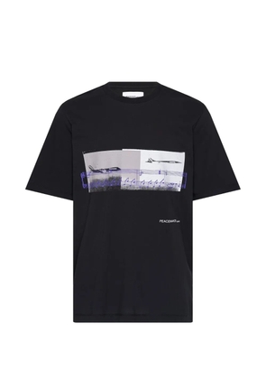 OAMC Halfway To Nowhere T-shirt - Black