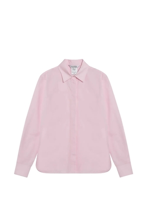 Max Mara regular fit shirt - Pink