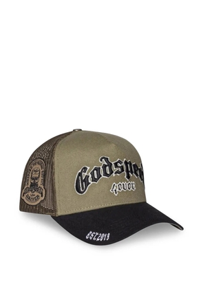 GODSPEED GS Forever embroidered cap - Green