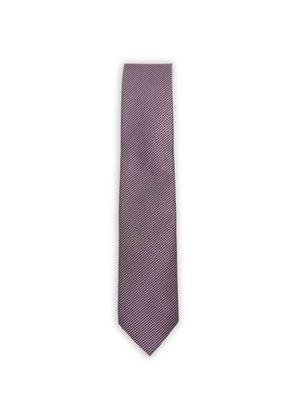 TOM FORD patterned tie - Pink