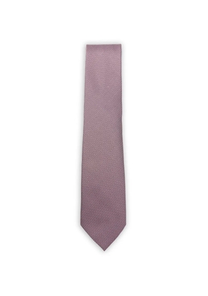 TOM FORD patterned tie - Purple