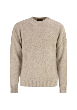 Peserico textured jumper - Neutrals