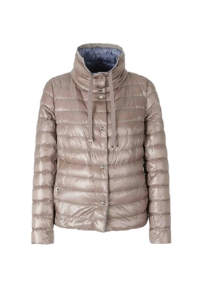 Herno reversible padded jacket - Neutrals
