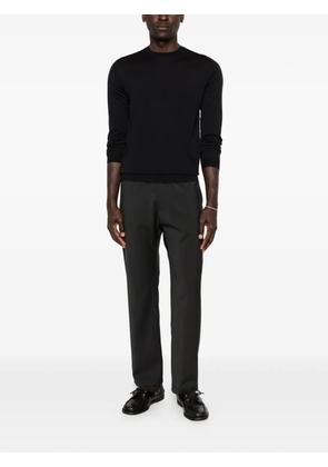 Filippo De Laurentiis crewneck sweater - Blue