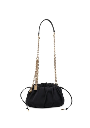 Chloé Plissé clutch bag - Black