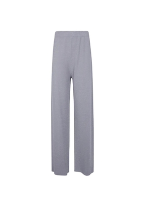Fabiana Filippi elasticated-waist trousers - Grey