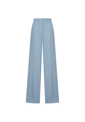 Seafarer concealed-fastening trousers - Blue