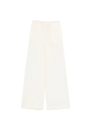 Séfr Daphne palazzo pants - Neutrals