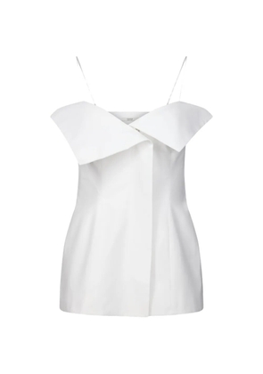FFORME Eilwen top - White