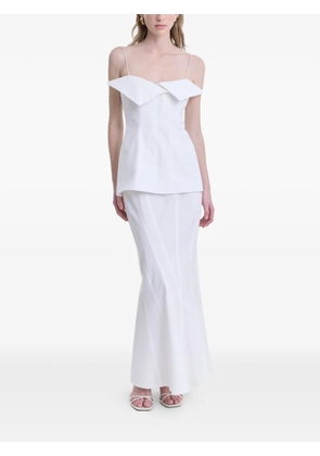 FFORME Eilwen top - White