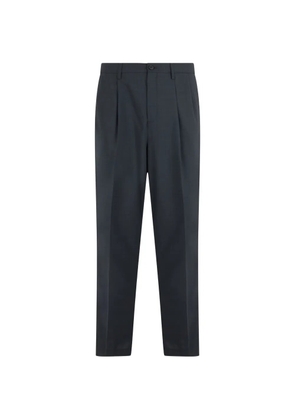 Department 5 pleated trousers - Grey