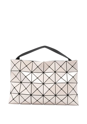Bao Bao Issey Miyake geometric-design shoulder bag - Neutrals
