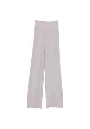 Rick Owens wide-leg trousers - Grey