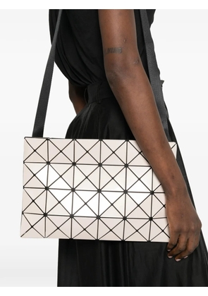 Bao Bao Issey Miyake geometric-design shoulder bag - Neutrals
