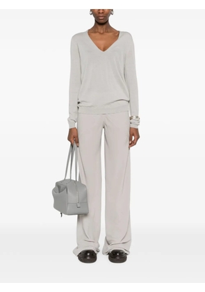 Rick Owens wide-leg trousers - Grey