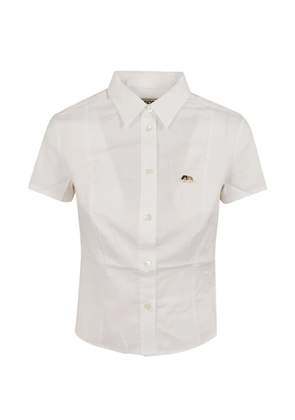 Fiorucci short-sleeve shirt - White