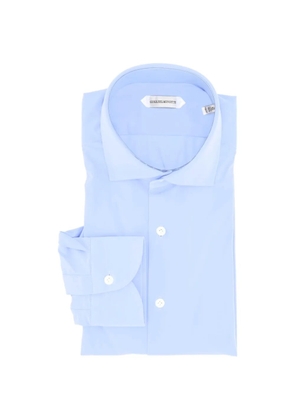 Guglielminotti buttoned shirt - Blue