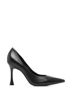 CARRANO pointed-toe pumps - Black