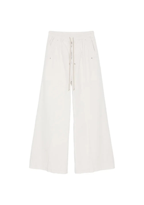 Rick Owens DRKSHDW drawstring trousers - Neutrals