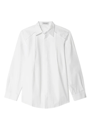 Kiko Kostadinov Solva shirt - White