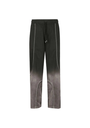 Off-White Offline Gd Gab track pants - Black
