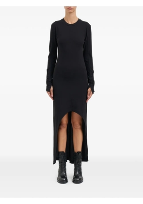 Thom Krom high-low dress - Black