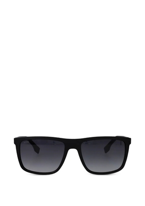 BOSS rectangle sunglasses - Black