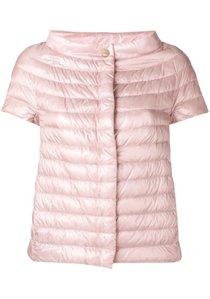 Herno Margherita padded jacket - Pink