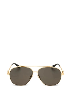 Roberto Cavalli pilot-frame sunglasses - Gold