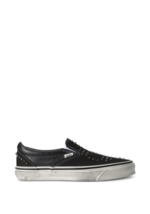 Vans Premium Classic studded sneakers - Black