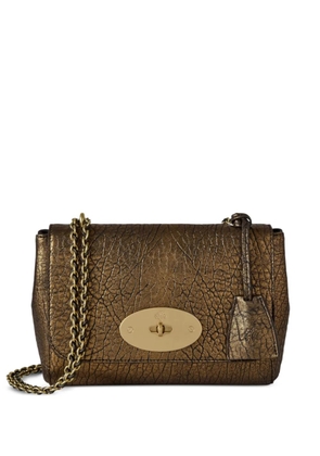 Mulberry Lily shoulder bag - Gold
