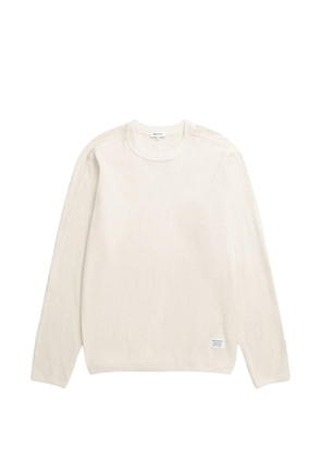 Norse Projects crew-neck sweatshirt - Neutrals