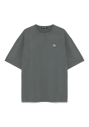 Société Anonyme text-print T-shirt - Grey