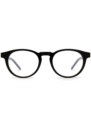Saint Laurent Eyewear round-frame glasses - Black