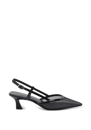 Stuart Weitzman Vinnie pointed pumps - Black
