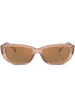Michael Kors Asheville sunglasses - Brown