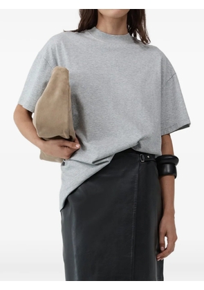 St. Agni mock neck t-shirt - Grey