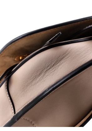 Loewe Pre-Owned Gate Dual Shoulder Bag Leather Mini crossbody bag - Neutrals