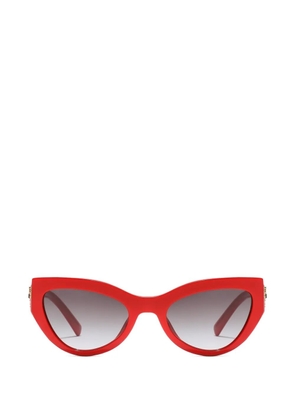 Dolce & Gabbana Eyewear Devotion sunglasses - Red