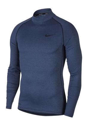 Nike compression long-sleeve top - Blue
